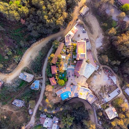 Hotel Sarathi Dhulikhel Eksteriør billede