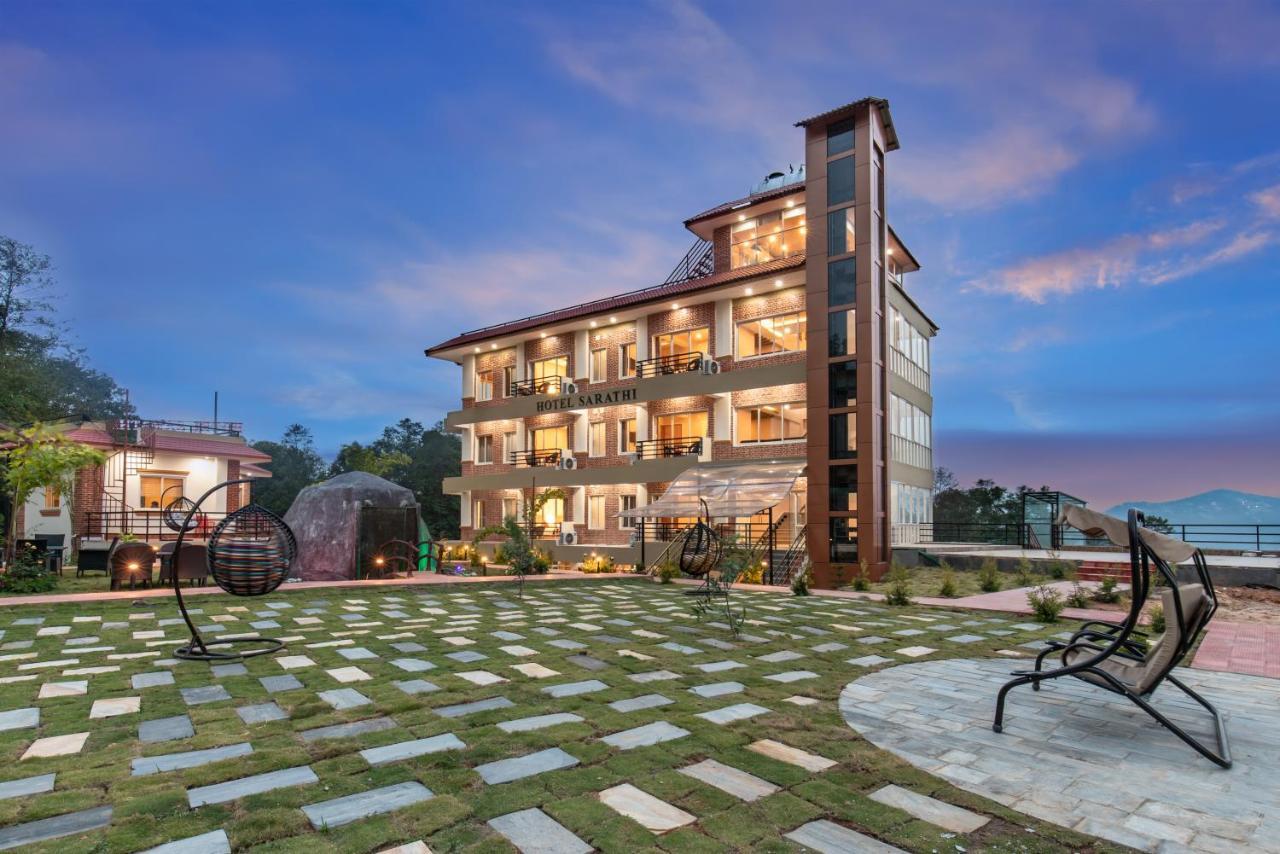 Hotel Sarathi Dhulikhel Eksteriør billede