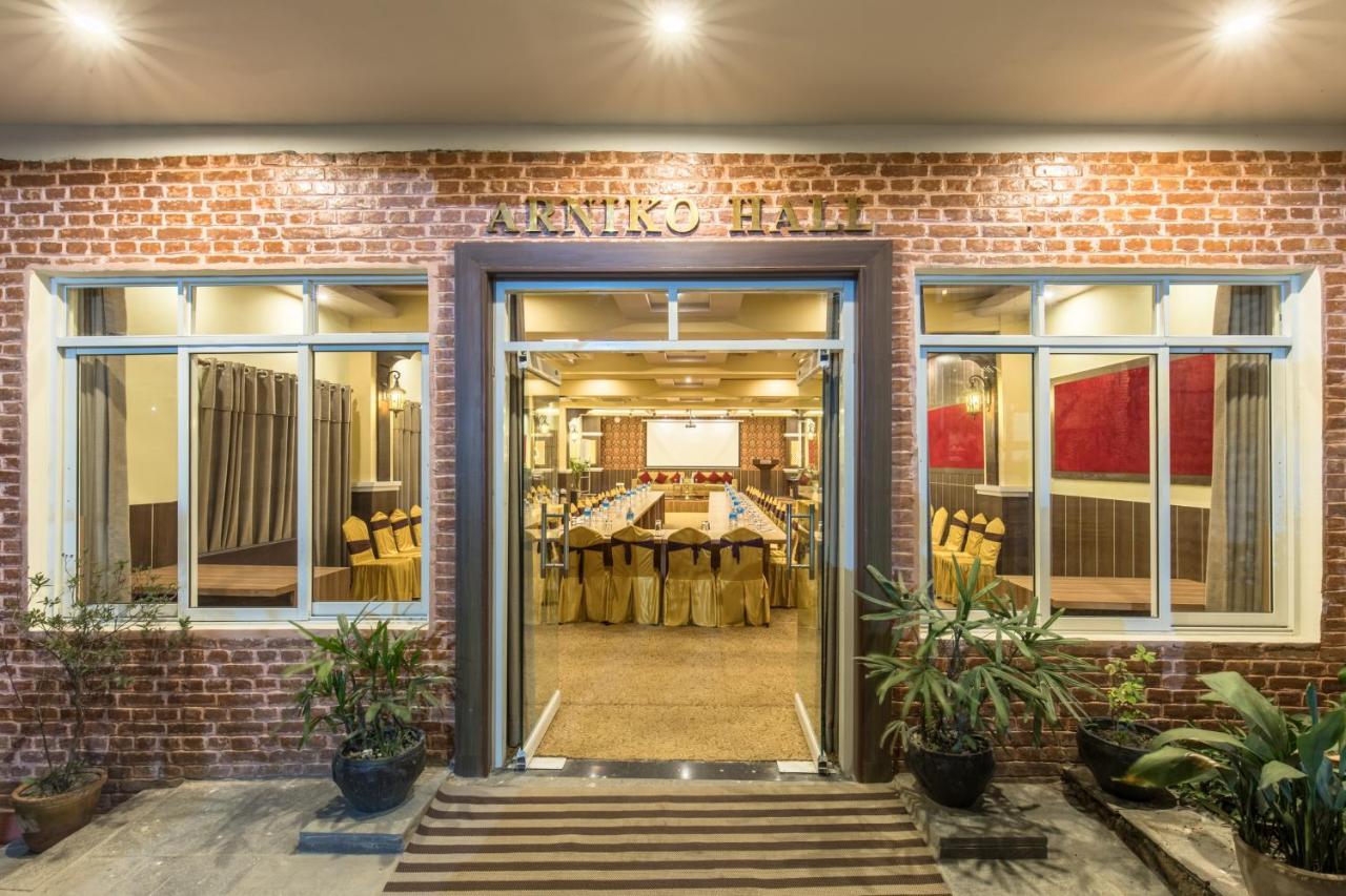 Hotel Sarathi Dhulikhel Eksteriør billede