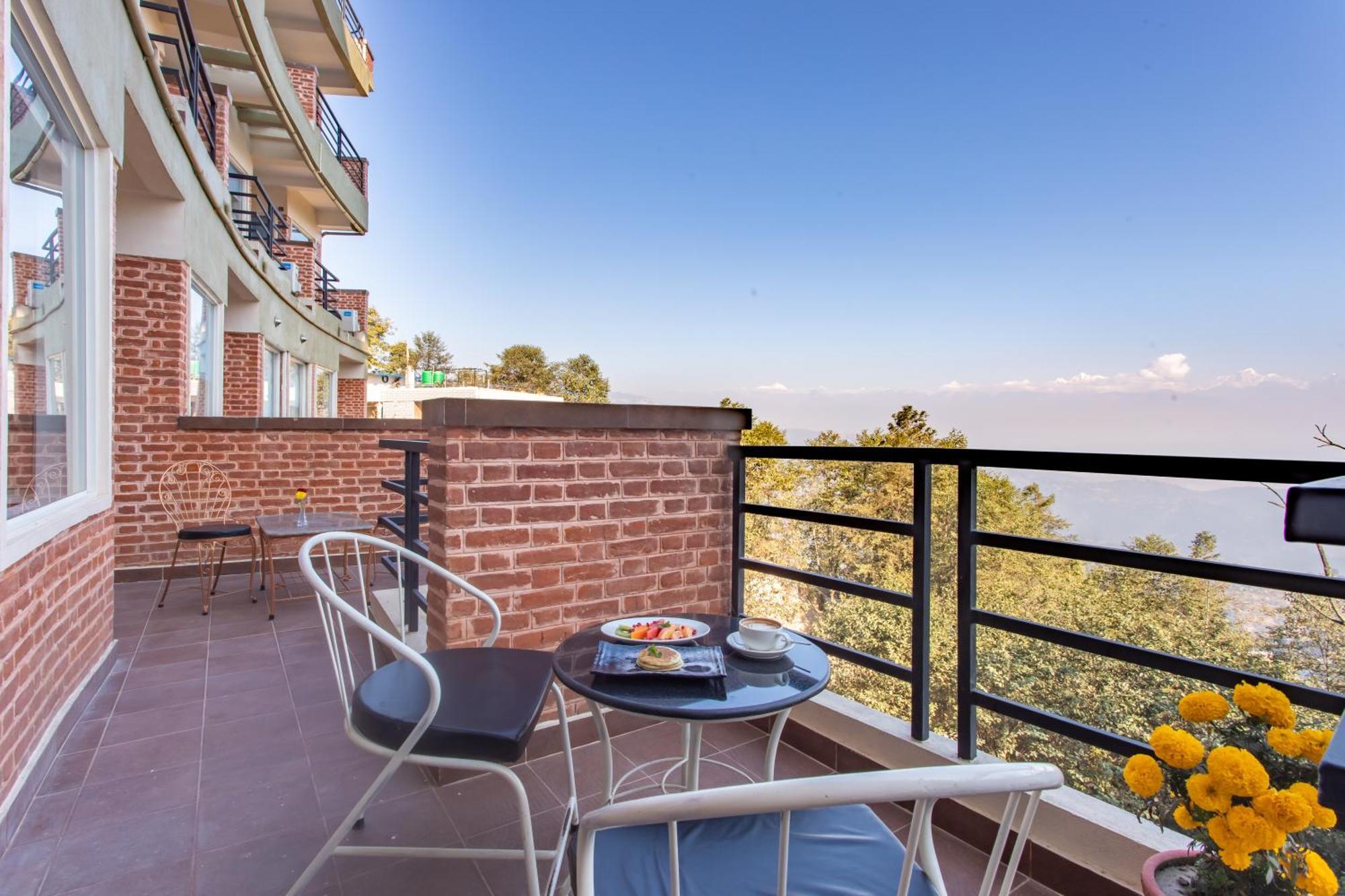 Hotel Sarathi Dhulikhel Eksteriør billede