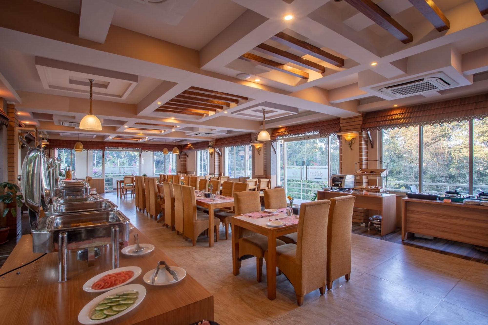 Hotel Sarathi Dhulikhel Eksteriør billede