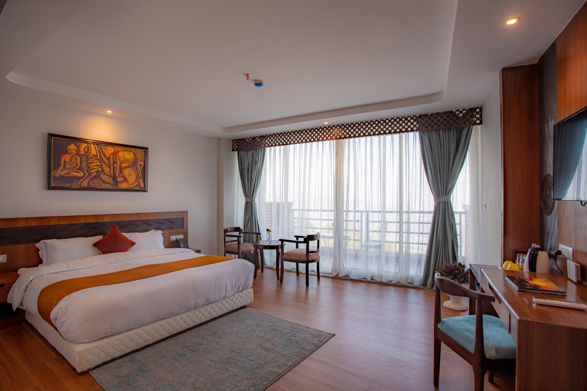 Hotel Sarathi Dhulikhel Eksteriør billede