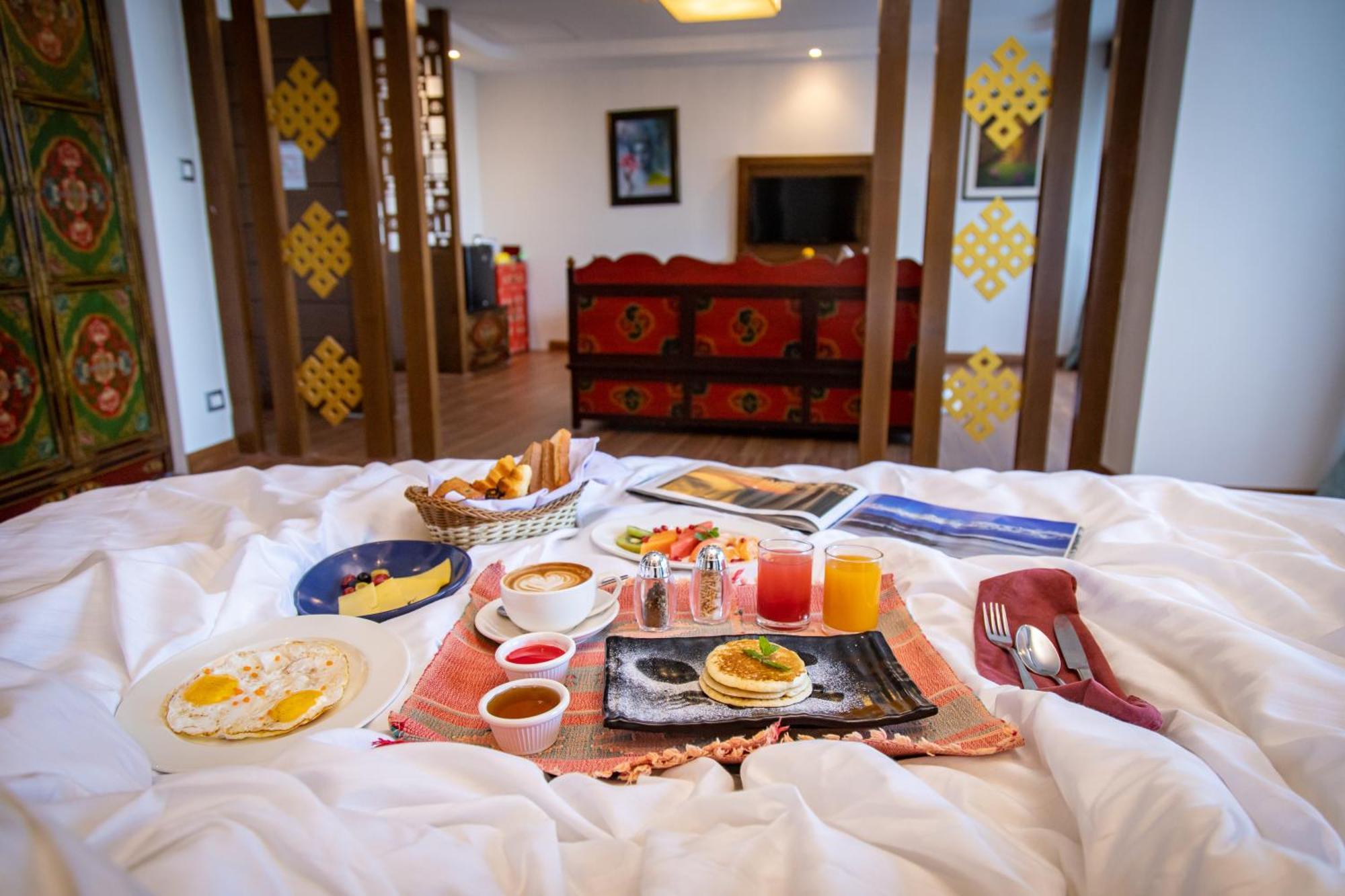 Hotel Sarathi Dhulikhel Eksteriør billede