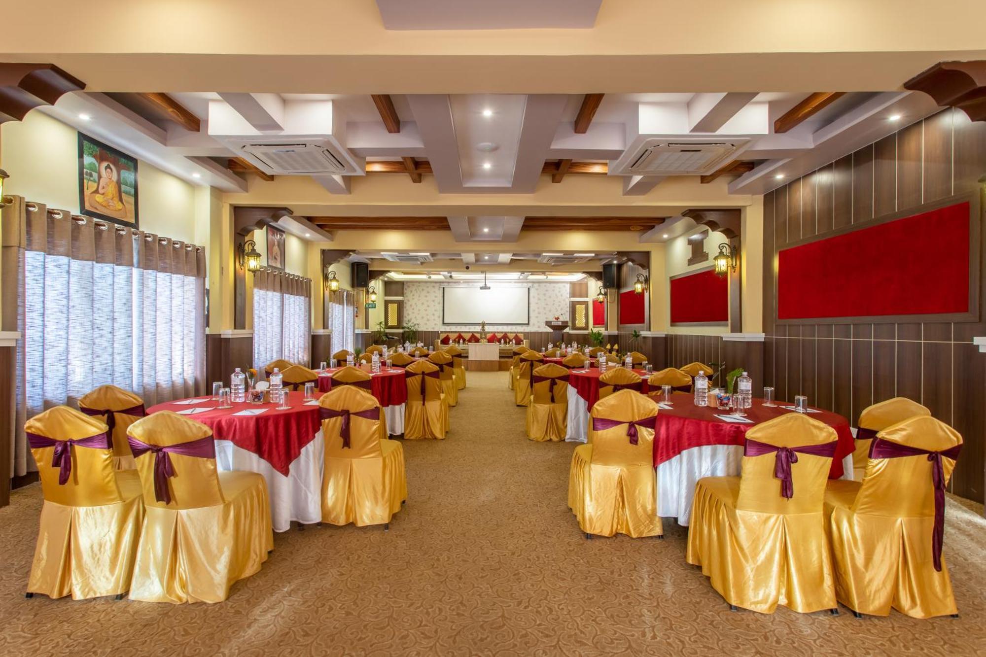 Hotel Sarathi Dhulikhel Eksteriør billede