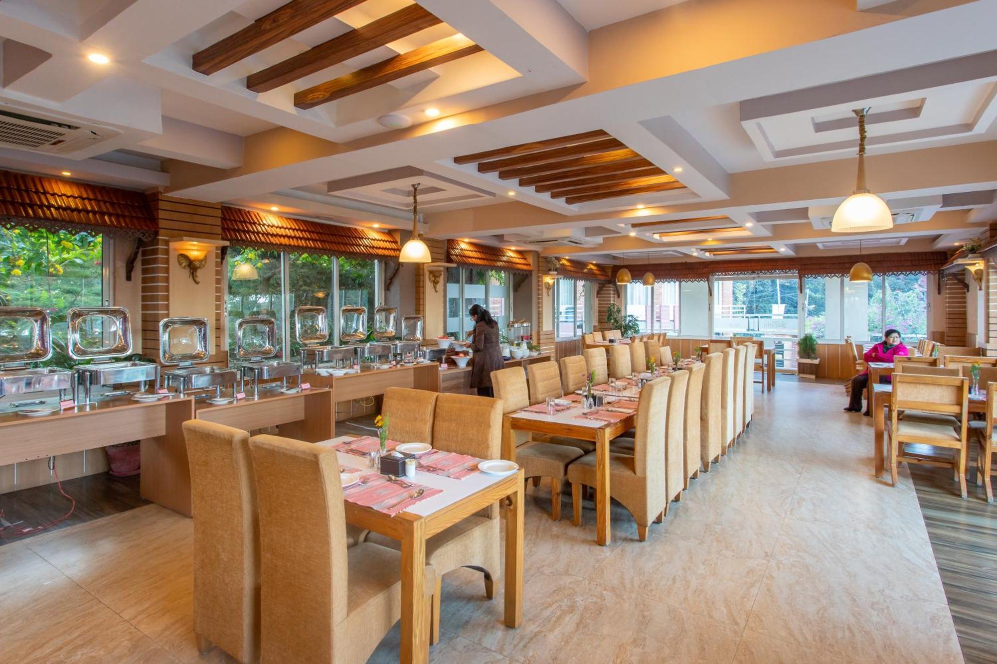 Hotel Sarathi Dhulikhel Eksteriør billede