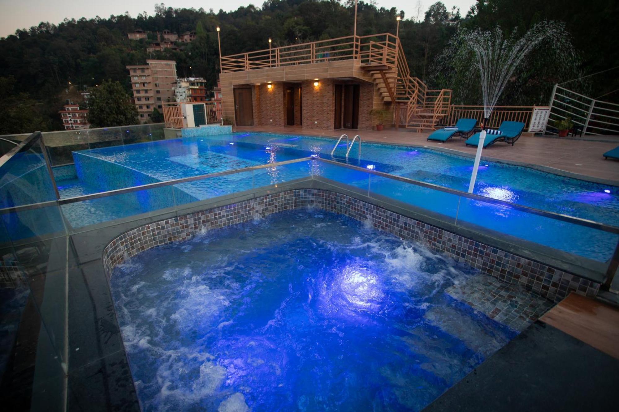 Hotel Sarathi Dhulikhel Eksteriør billede