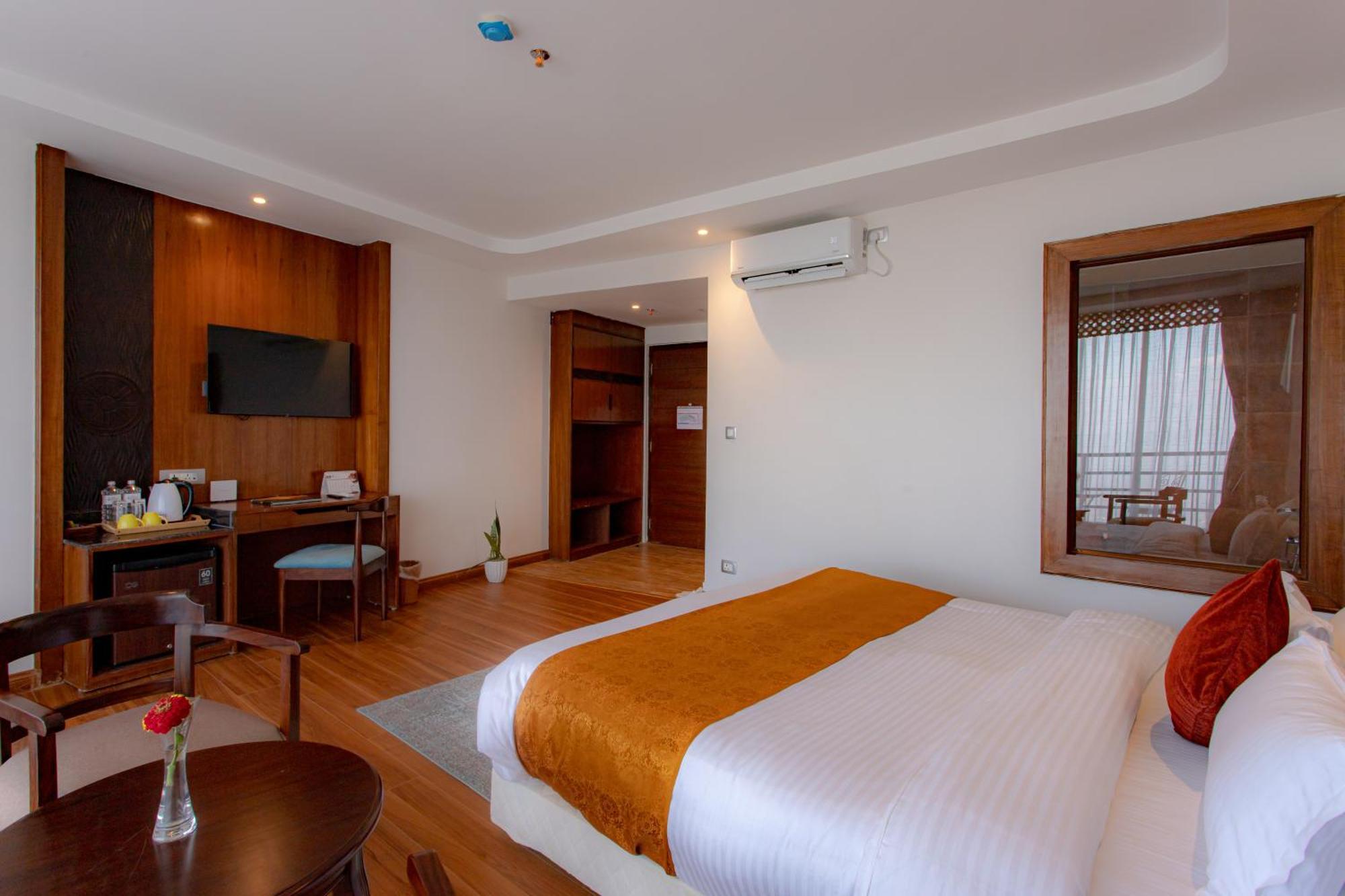 Hotel Sarathi Dhulikhel Eksteriør billede