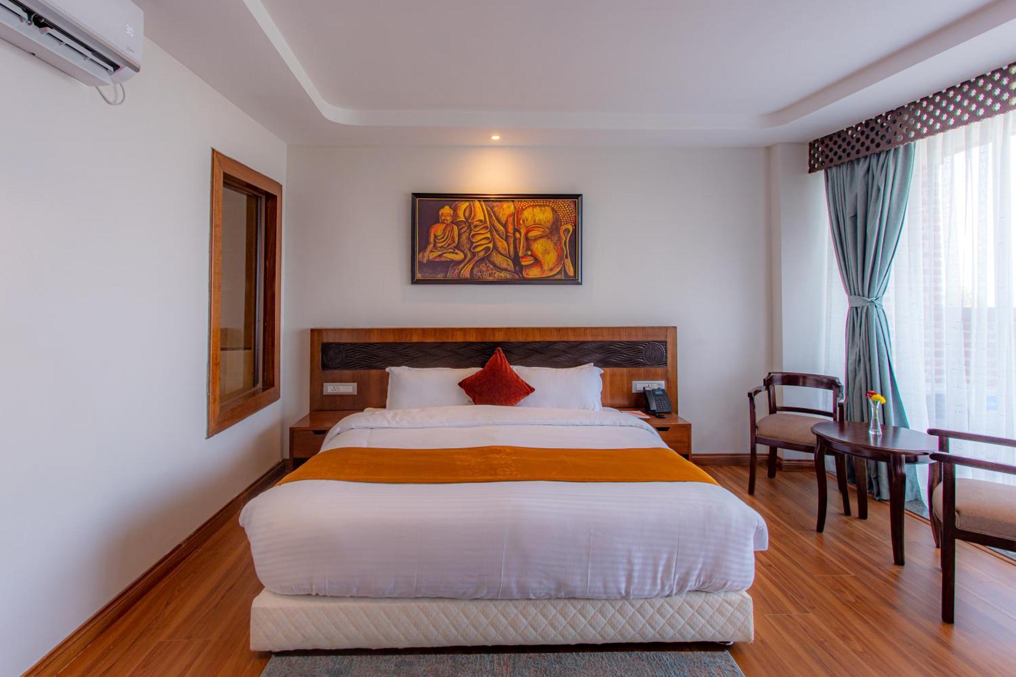 Hotel Sarathi Dhulikhel Eksteriør billede