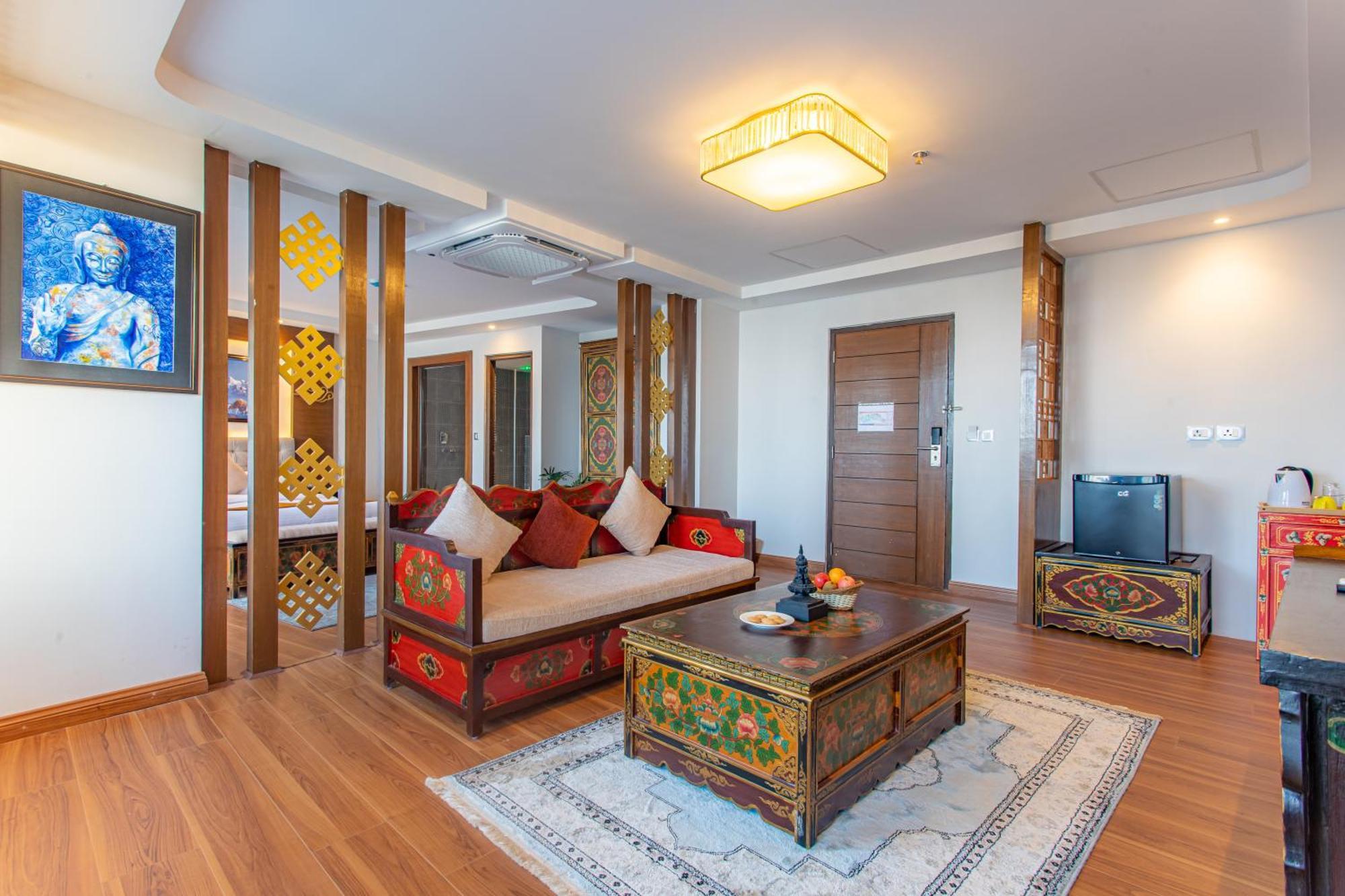 Hotel Sarathi Dhulikhel Eksteriør billede