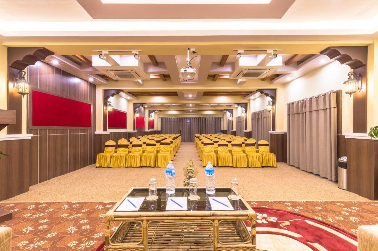 Hotel Sarathi Dhulikhel Eksteriør billede