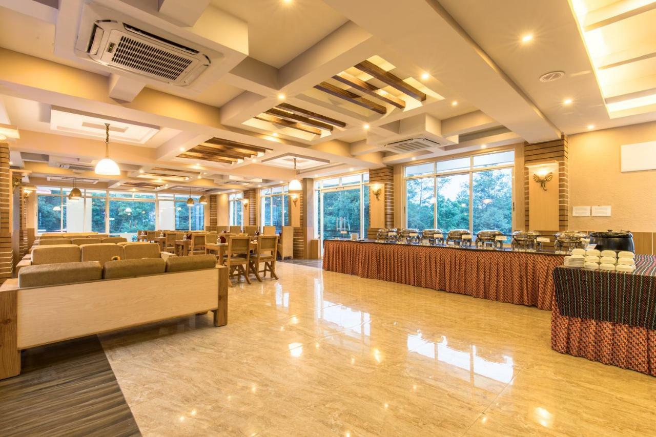 Hotel Sarathi Dhulikhel Eksteriør billede