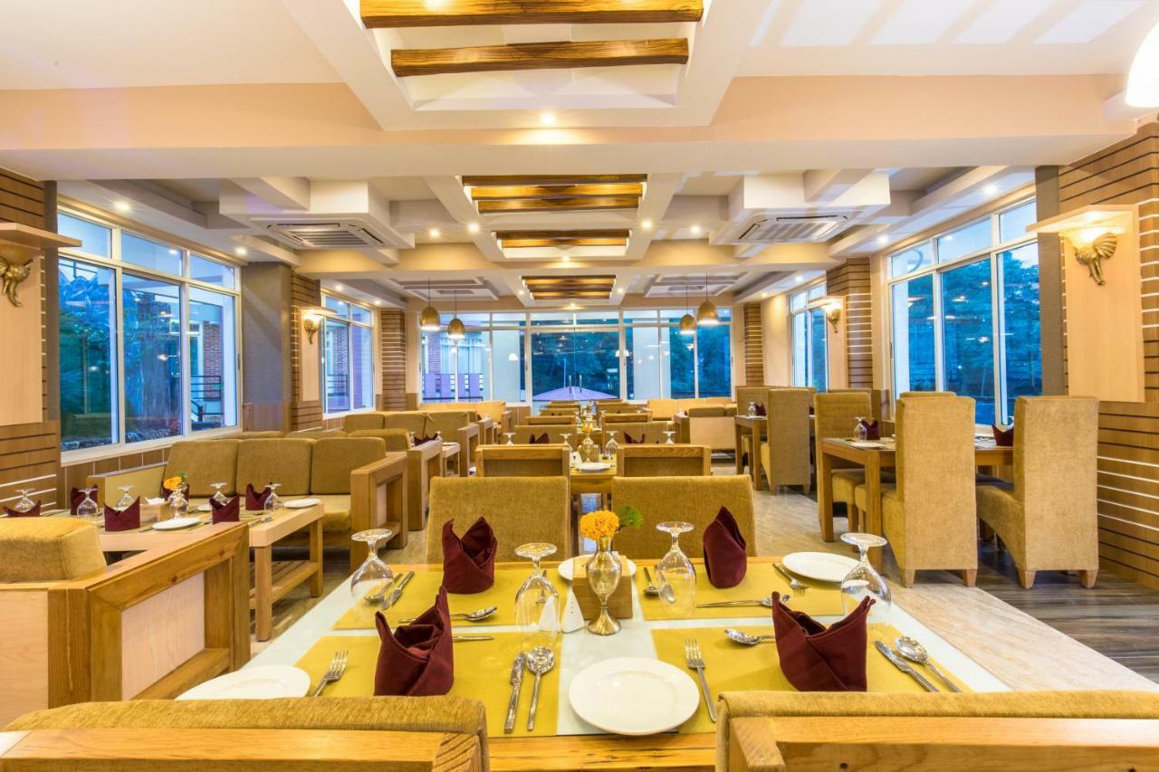 Hotel Sarathi Dhulikhel Eksteriør billede