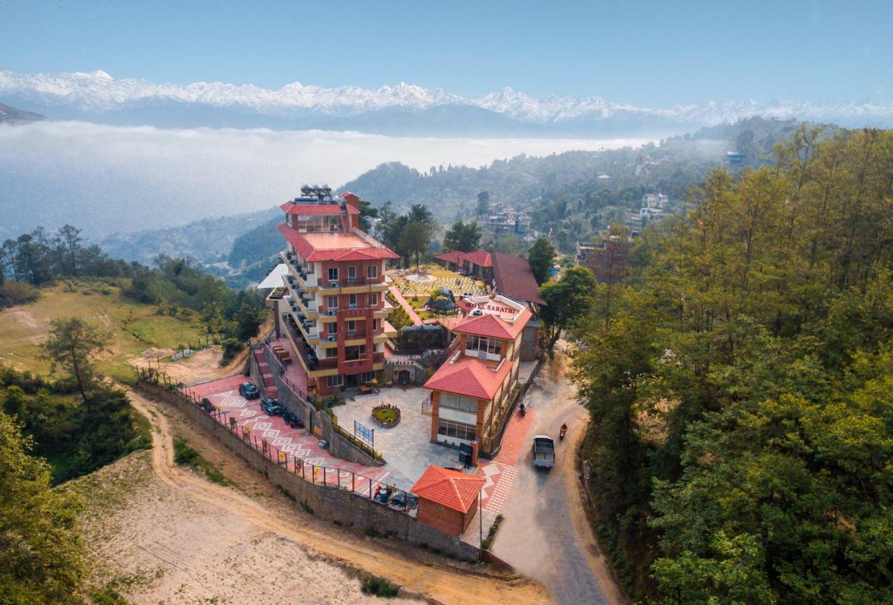 Hotel Sarathi Dhulikhel Eksteriør billede