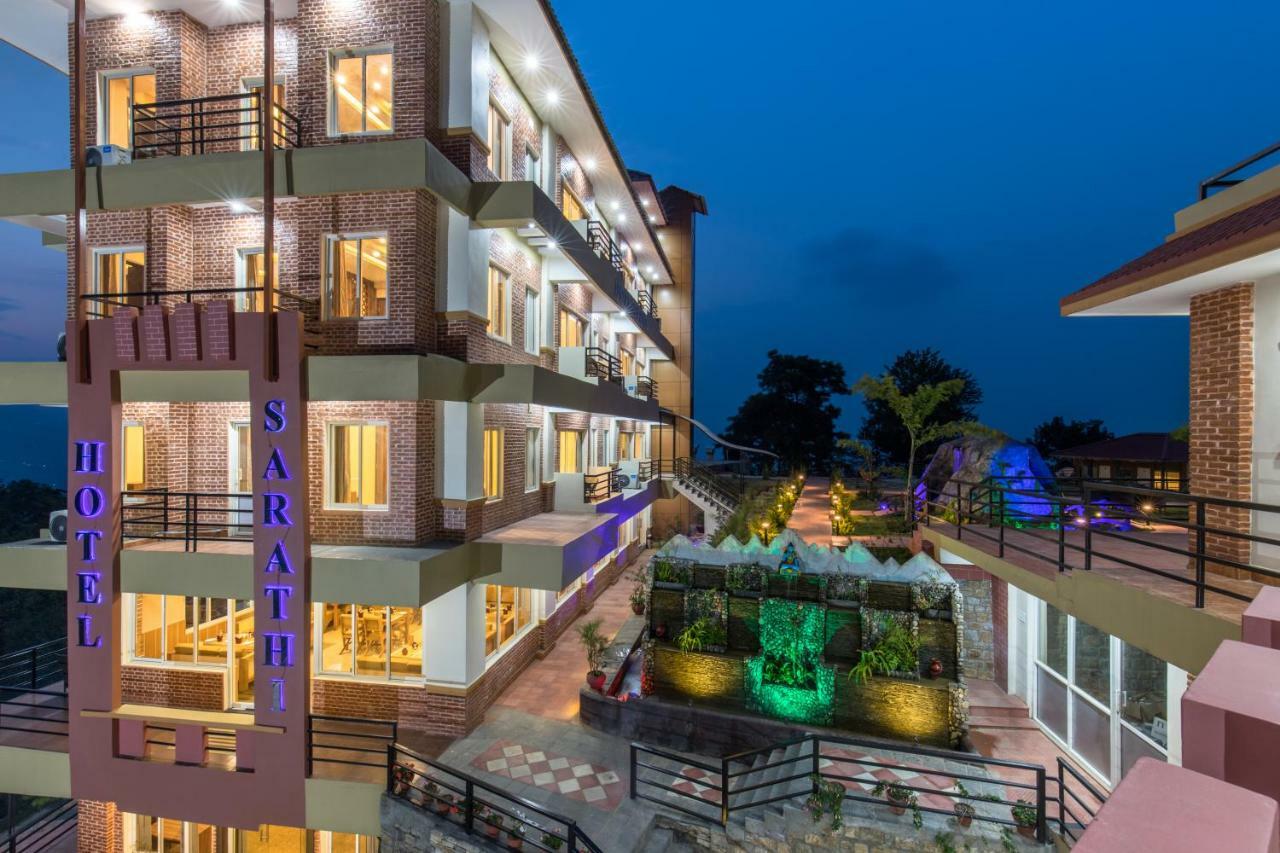 Hotel Sarathi Dhulikhel Eksteriør billede