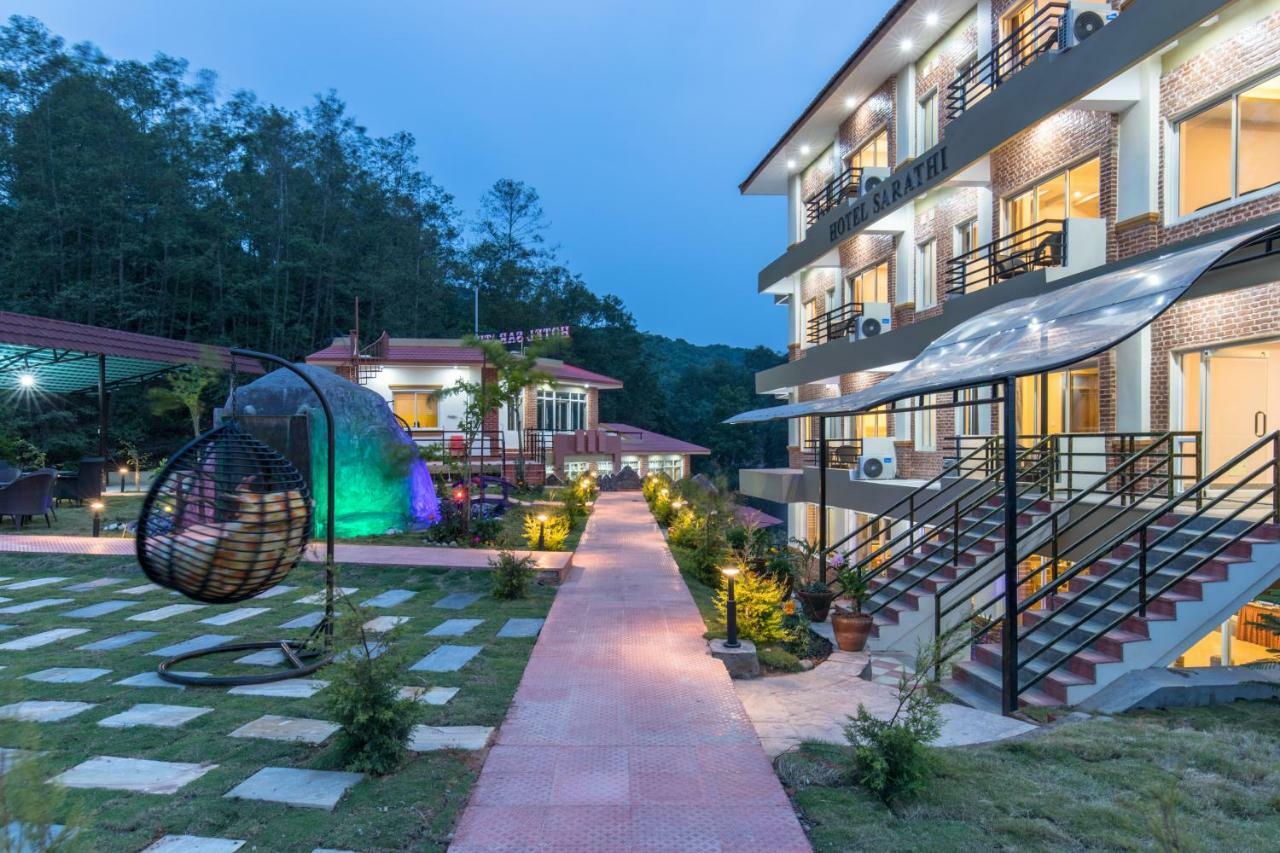 Hotel Sarathi Dhulikhel Eksteriør billede