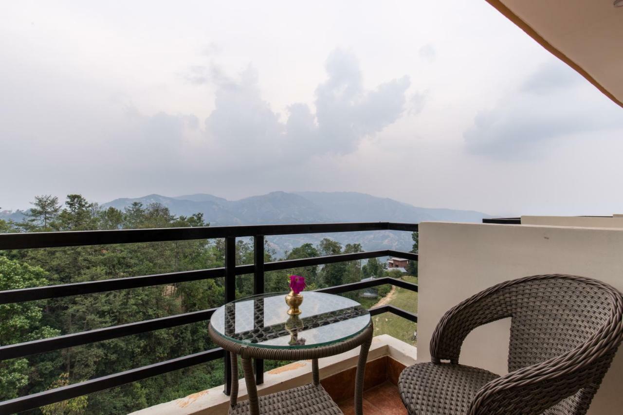 Hotel Sarathi Dhulikhel Eksteriør billede